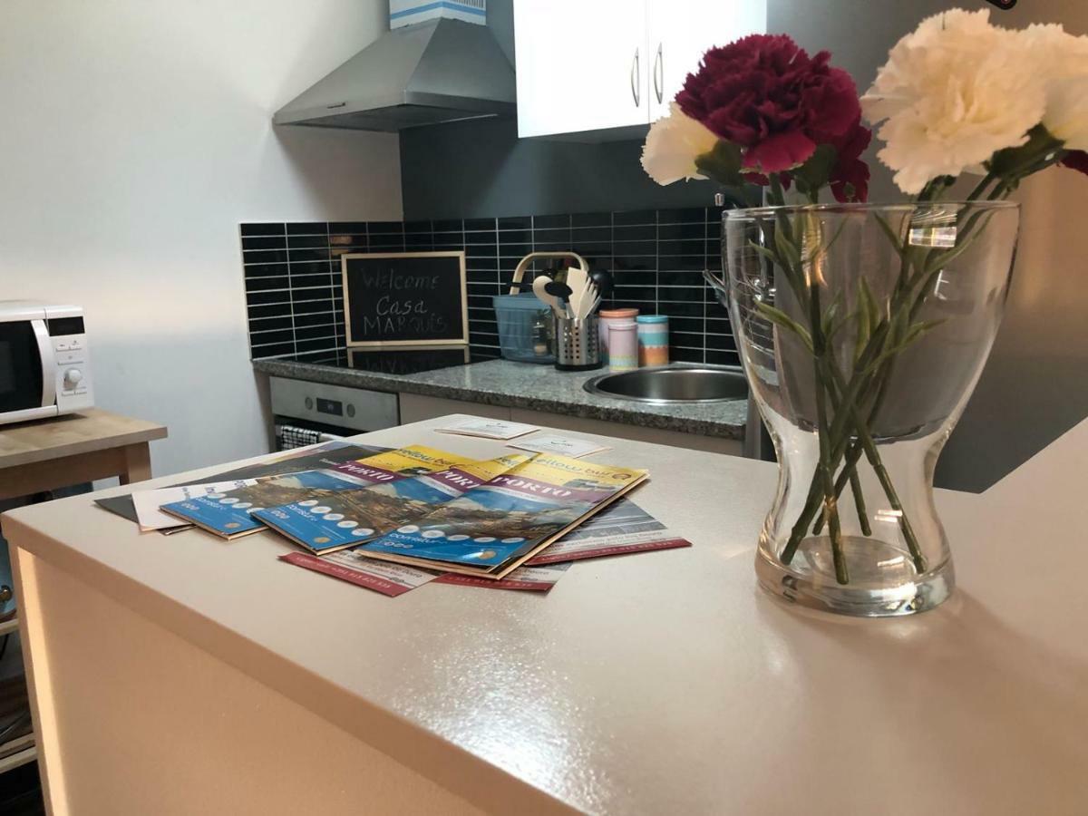 Casa Marques Apartment Порто Екстериор снимка
